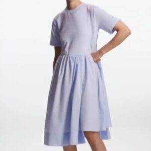 NWT COS Midi T-Shirt Dress